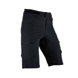 LEATT SPODENKI ROWEROWE MTB ALLMTN 2.0 SHORTS BLACK S