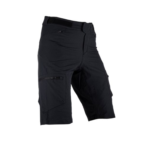 LEATT SPODENKI ROWEROWE MTB ALLMTN 2.0 SHORTS BLACK S