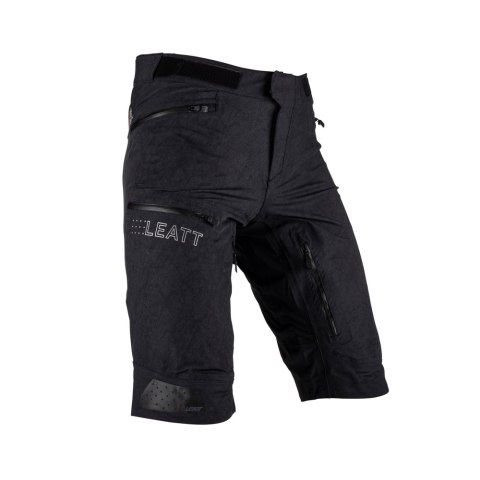 LEATT SPODENKI ROWEROWE MTB HYDRADRI 5.0 SHORTS BLACK M