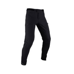 LEATT 2023 SPODNIE ROWEROWE MTB ENDURO 3.0 PANTS BLACK UNI BLACK ROZM XXL