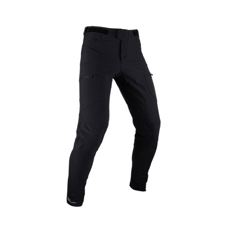 LEATT 2023 SPODNIE ROWEROWE MTB ENDURO 3.0 PANTS BLACK UNI BLACK ROZM XXL
