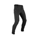 LEATT 2023 SPODNIE ROWEROWE MTB GRAVITY 3.0 PANTS BLACK KOL. CZARNY ROZM S