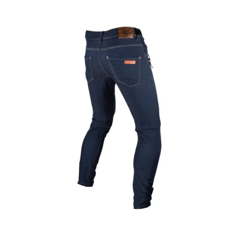 LEATT SPODNIE ROWEROWE MTB GRAVITY 3.0 PANTS DENIM GRANATOWY/JEANS M LEATT SPODNIE ROWEROWE MTB GRAVITY 3.0 PANTS DENIM GRANATOWY/JEANS M