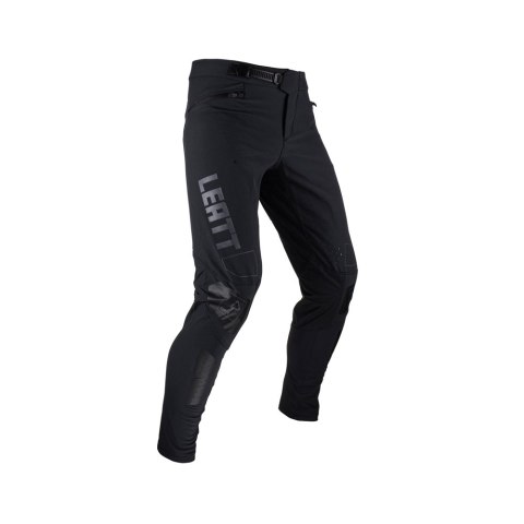 LEATT SPODNIE ROWEROWE MTB GRAVITY 4.0 PANTS BLACK XXL