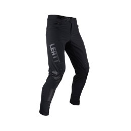 LEATT SPODNIE ROWEROWE MTB GRAVITY 4.0 PANTS BLACK S