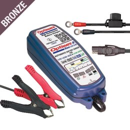 OPTIMATE ŁADOWARKA AKUMULATORÓW 2 DUO 12V 2A 6-96AH AGM/GEL/STD 6-96AH, 12.