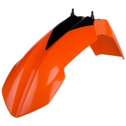 POLISPORT BŁOTNIK PRZÓD KTM 65 SX 12-15 POMARAŃCZ