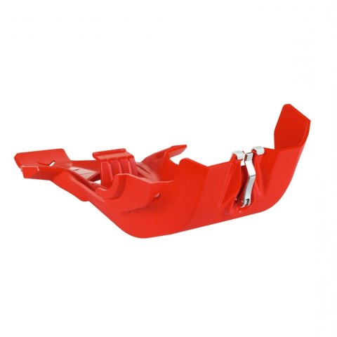 POLISPORT OSŁONA SILNIKA FORTRESS SKID PLATE CRF 250R 22-23 CRF 450R 21-23