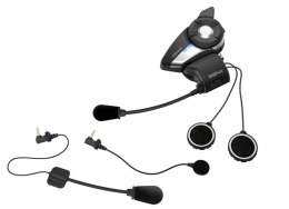 SENA INTERKOM MOTOCYKLOWY 20S EVO BLUETOOTH 4.1 DO 2000M Z GŁOSNIKAMI HD SP