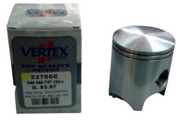 VERTEX TŁOK GAS GAS 125 TXT 02-21 53,98MM +0,03MM