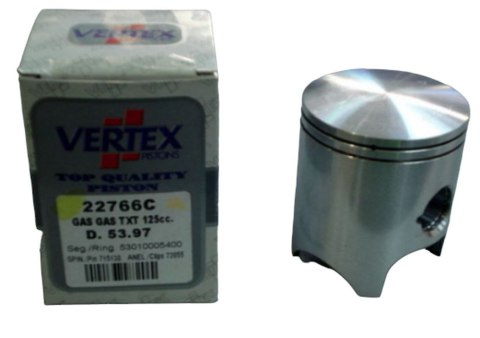 VERTEX TŁOK GAS GAS 125 TXT 02-21 53,98MM +0,03MM