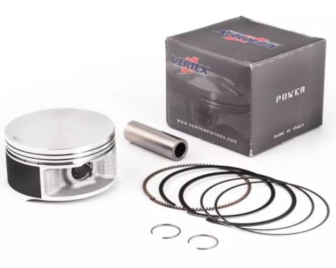 VERTEX TŁOK KYMCO KXR/MXU 250 '03-'06 (73,46MM) (+0,85MM)