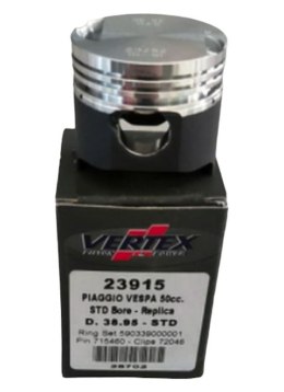 VERTEX TŁOK PIAGGIO VESPA LIBERTY 50, ZIP 50, APRILIA SCARABEO 50