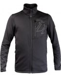 111 RACING BLUZA JET BLACK XL