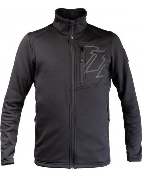 111 RACING BLUZA JET BLACK XL
