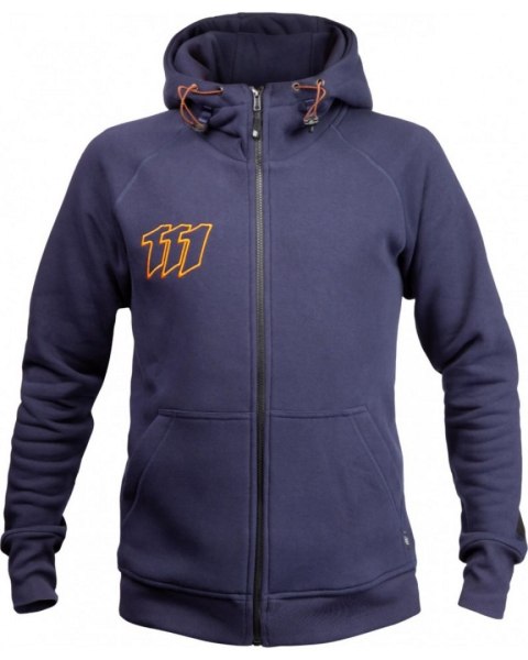 111 RACING BLUZA MODERN GRANATOWY XL
