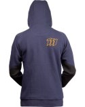 111 RACING BLUZA MODERN GRANATOWY XL