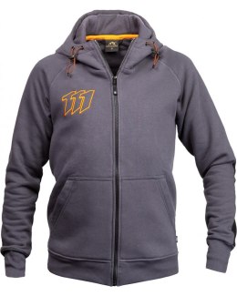 111 RACING BLUZA MODERN KOLOR SZARY ` S