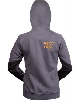 111 RACING BLUZA MODERN KOLOR SZARY ` S