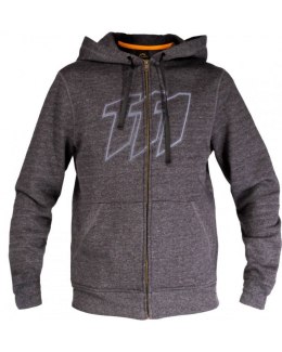 111 RACING BLUZA QUARTZ SZARY XXL