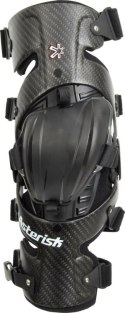 ASTERISK ORTEZY PARA MODEL CARBON CELL KOLOR CZARNY/CARBON ROZMIAR L