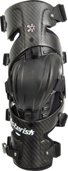 ASTERISK ORTEZY PARA MODEL CARBON CELL KOLOR CZARNY/CARBON ROZMIAR L