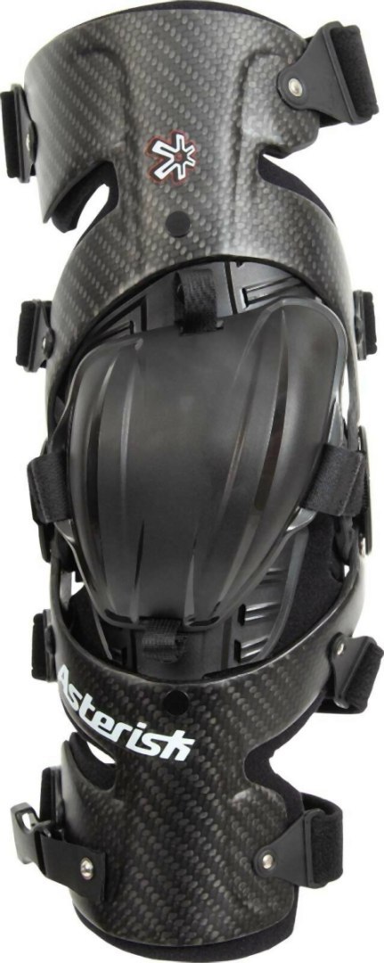 ASTERISK ORTEZY PARA MODEL CARBON CELL KOLOR CZARNY/CARBON ROZMIAR L ASTERISK ORTEZY PARA MODEL CARBON CELL KOLOR CZARNY/CARBON ROZMIAR L
