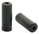 ELVEDES KOŃCÓWKA PANCERZA PRZERZUTKI 4.3MM BLACK OPAKOWANIE ZBIORCZE 150SZT