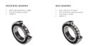 ELVEDES ŁOŻYSKO MASZYNOWE 688 2RS 16X8X5MM 6882RS