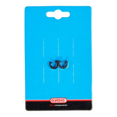 ELVEDES MOCOWANIE PANCERZA DO RAMY PRZELOTKA KOLOR CZARNY OPAKOWANIE 2 SZT