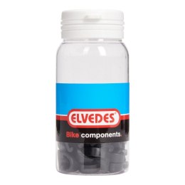 ELVEDES MOCOWANIE PANCERZA DO RAMY PRZELOTKA BLACK OPAKOWANIE 50SZT