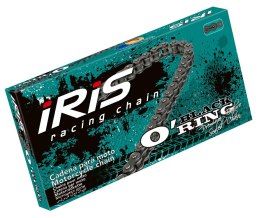 IRIS 525 OR-108 ŁAŃCUCH NAPĘDOWY O-RING BLACK