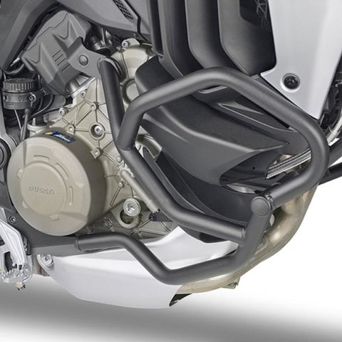 KAPPA GMOLE SILNIKA DUCATI MULTISTRADA V4 21 CZARN
