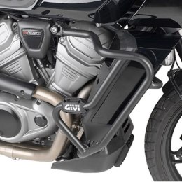 KAPPA GMOLE OSŁONY SILNIKA HARLEY-DAVIDSON PAN AMERICA 1250 '21 CZARNE