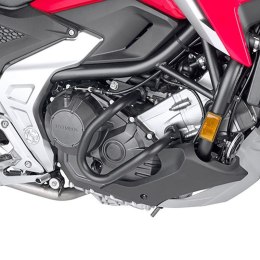KAPPA GMOLE OSŁONY SILNIKA HONDA NC 750X 21 CZARNE