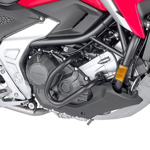 KAPPA GMOLE OSŁONY SILNIKA HONDA NC 750X 21 CZARNE