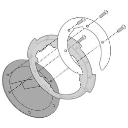 KAPPA MOCOWANIE TANKLOCK KAWASAKI Z 750 03-06