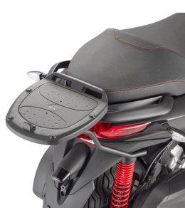 KAPPA STELAŻ KUFRA CENTRALNEGO PIAGGIO MP3 YOURBAN 125/300, HPE 300 11- 21