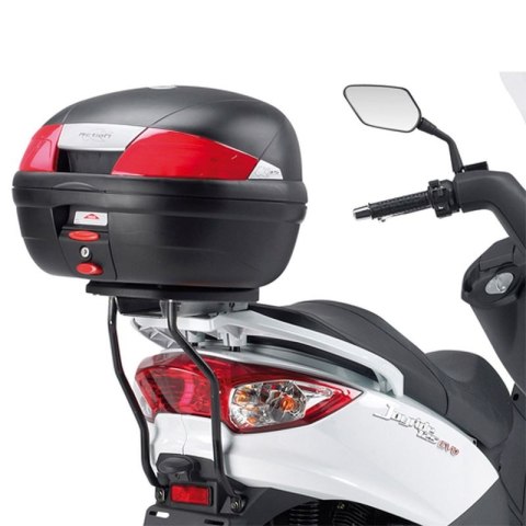 KAPPA STELAŻ KUFRA CENTRALNEGO SYM JOYRIDE EVO 125/200 '09-'21 KAPPA STELAŻ KUFRA CENTRALNEGO SYM JOYRIDE EVO 125/200 '09-'21