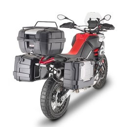 KAPPA STELAŻ KUFRÓW BOCZNYCH MONOKEY APRILIA TUAREG 660 21 -RÓWNIEŻ POD KUF