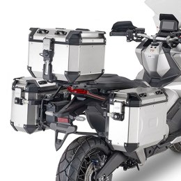 KAPPA STELAŻ KUFRÓW BOCZNYCH MONOKEY I CAM SIDE X-ADV 750 21-POD KUFRY KFR K FORCE ALU