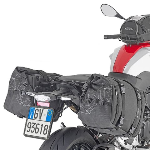 KAPPA STELAŻ POD TORBY SAKWY BOCZNE BMW F 900R XR 20-21-RÓWNIEŻ KUFRY RA314 EASY LOCK