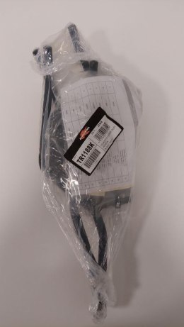 KAPPA STELAŻ POD TORBY BOCZNE SZYBKIEGO MONTAŻU REMOVE-X HONDA X-ADV 750 21