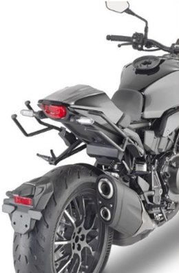 KAPPA STELAŻ POD TORBY SAKWY BOCZNE SZYBKIEGO MONTAŻU REMOVE-X CB 1000R 18-21