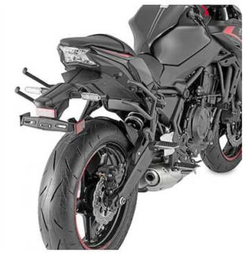 KAPPA STELAŻ POD TORBY SAKWY BOCZNE SZYBKIEGO MONTAŻU REMOVE-X Z 650 20-21