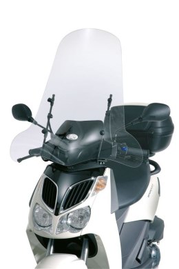 KAPPA SZYBA APRILIA SPORTCITY 125/200/250 04-08, HONDA DYLAN 125/150 02-07,