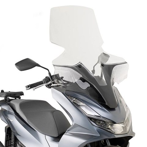KAPPA SZYBA PCX 125 21, 89X67 CM PRZEZROCZYSTA-POTRZEBNE MOCOWANIE D1190KITK