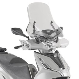 KAPPA SZYBA KYMCO AGILITY 300 R16 19-20, 58X57 CM PRZEZROCZYSTA-POTRZEBNE MOCOWANIE D6114KITK