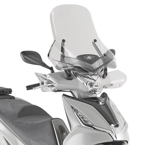 KAPPA SZYBA KYMCO AGILITY 300 R16 19-20, 58X57 CM PRZEZROCZYSTA-POTRZEBNE MOCOWANIE D6114KITK KAPPA SZYBA KYMCO AGILITY 300 R16 19-20, 58X57 CM PRZEZROCZYSTA-POTRZEBNE MOCOWANIE D6114KITK