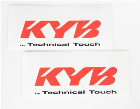 KYB OKLEINY ZAWIESZENIA PRZÓD KYB TECHNICAL TOUCH